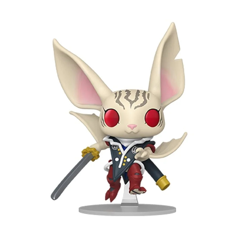 Metaphor: ReFantazio POP! Games Vinyl Figure Heismay 9 cm